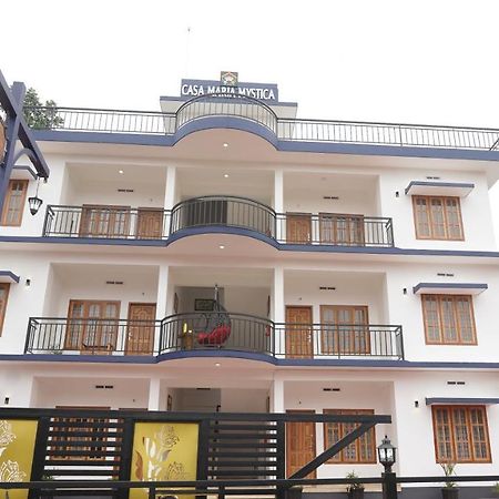 Casa Maria Mystica Apartments, Mananthavady, Wayanad 외부 사진