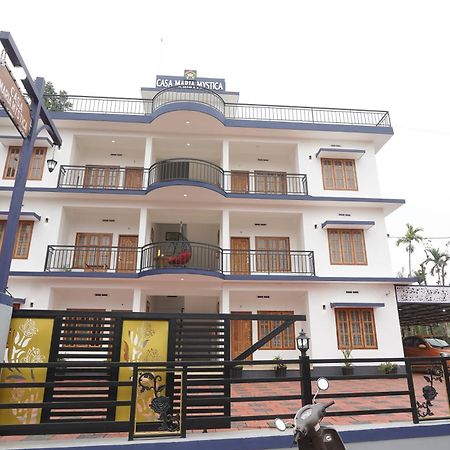 Casa Maria Mystica Apartments, Mananthavady, Wayanad 외부 사진