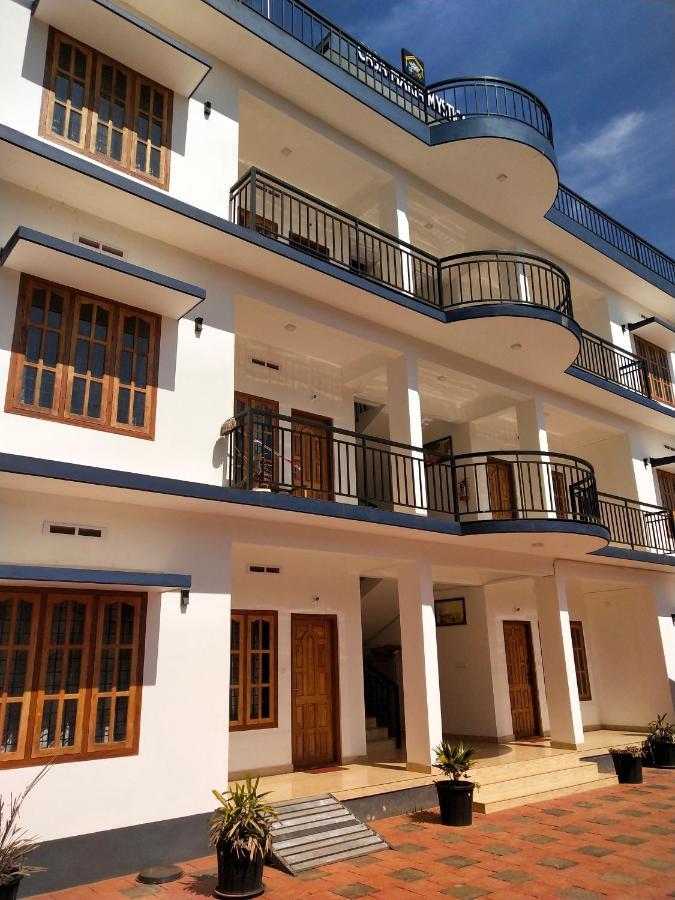 Casa Maria Mystica Apartments, Mananthavady, Wayanad 외부 사진