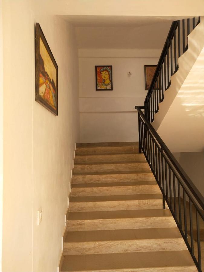 Casa Maria Mystica Apartments, Mananthavady, Wayanad 외부 사진