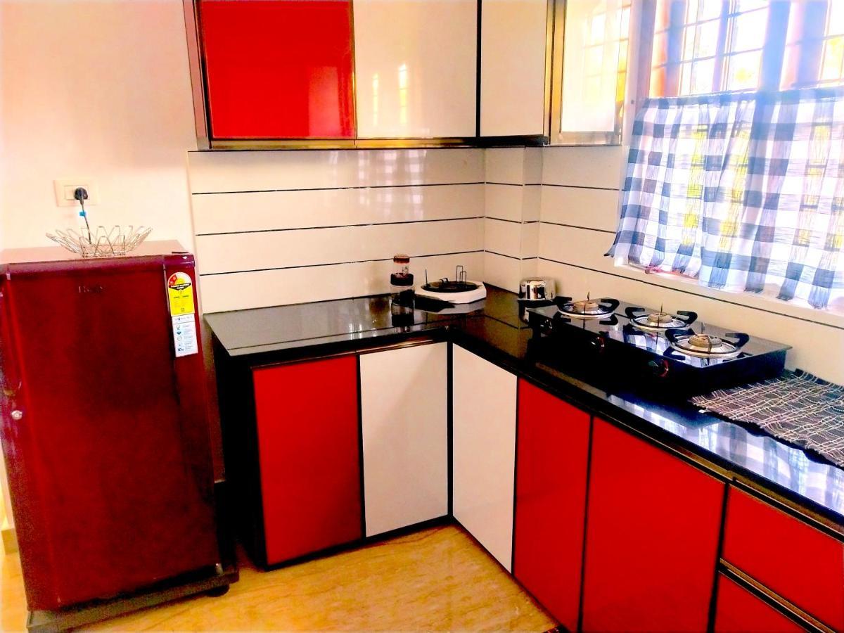 Casa Maria Mystica Apartments, Mananthavady, Wayanad 외부 사진