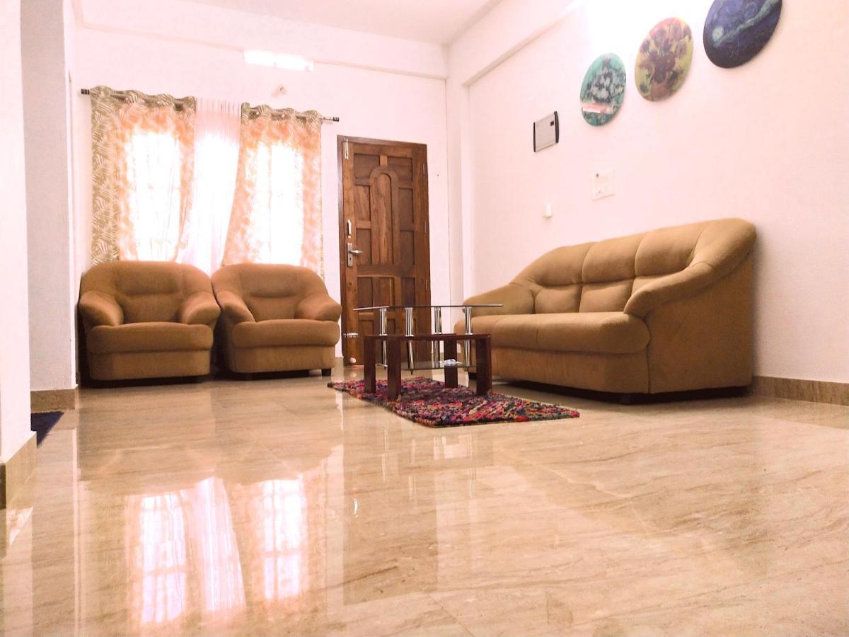 Casa Maria Mystica Apartments, Mananthavady, Wayanad 외부 사진