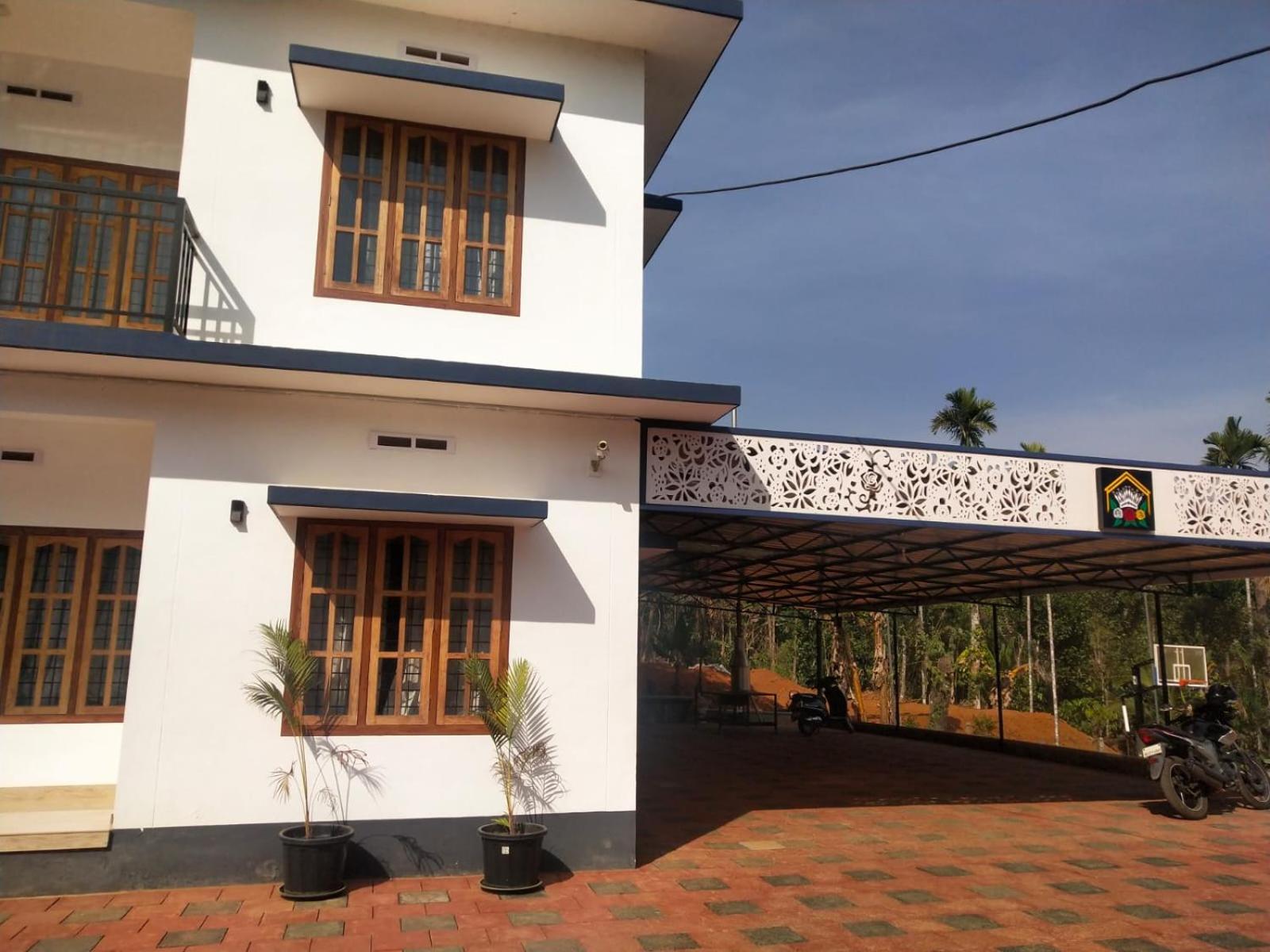 Casa Maria Mystica Apartments, Mananthavady, Wayanad 외부 사진
